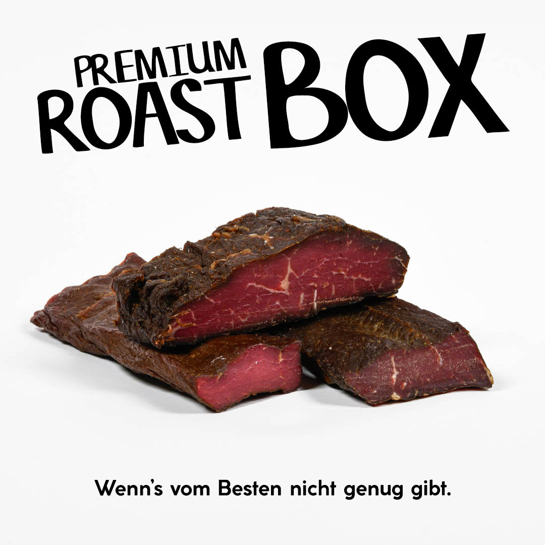Premium Roast-Box